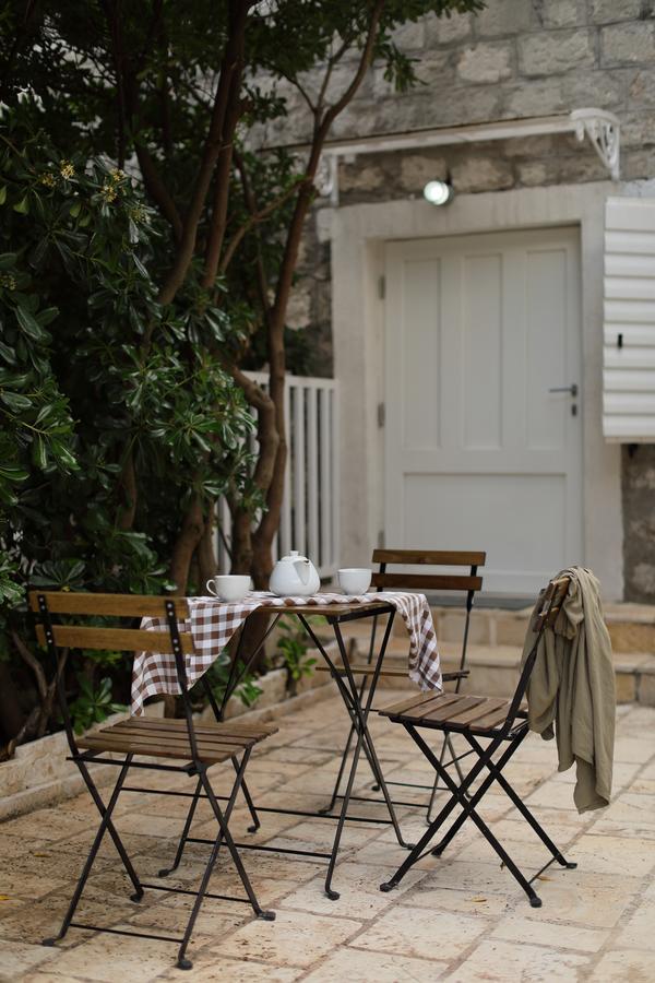 Seven Hills Duplex Eco-Cottage Kotor Ngoại thất bức ảnh