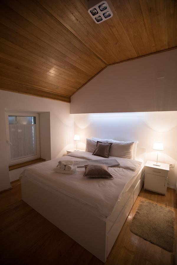 Seven Hills Duplex Eco-Cottage Kotor Ngoại thất bức ảnh