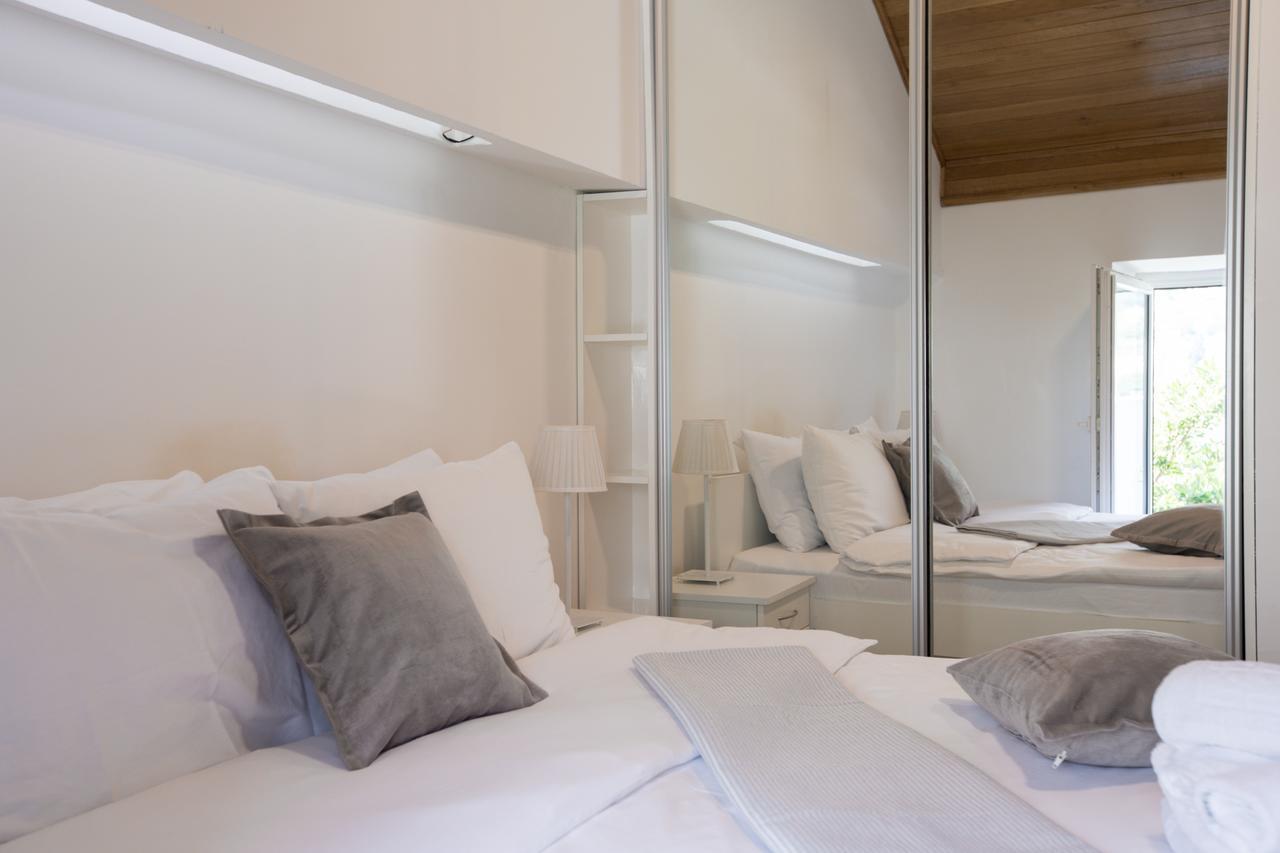 Seven Hills Duplex Eco-Cottage Kotor Ngoại thất bức ảnh