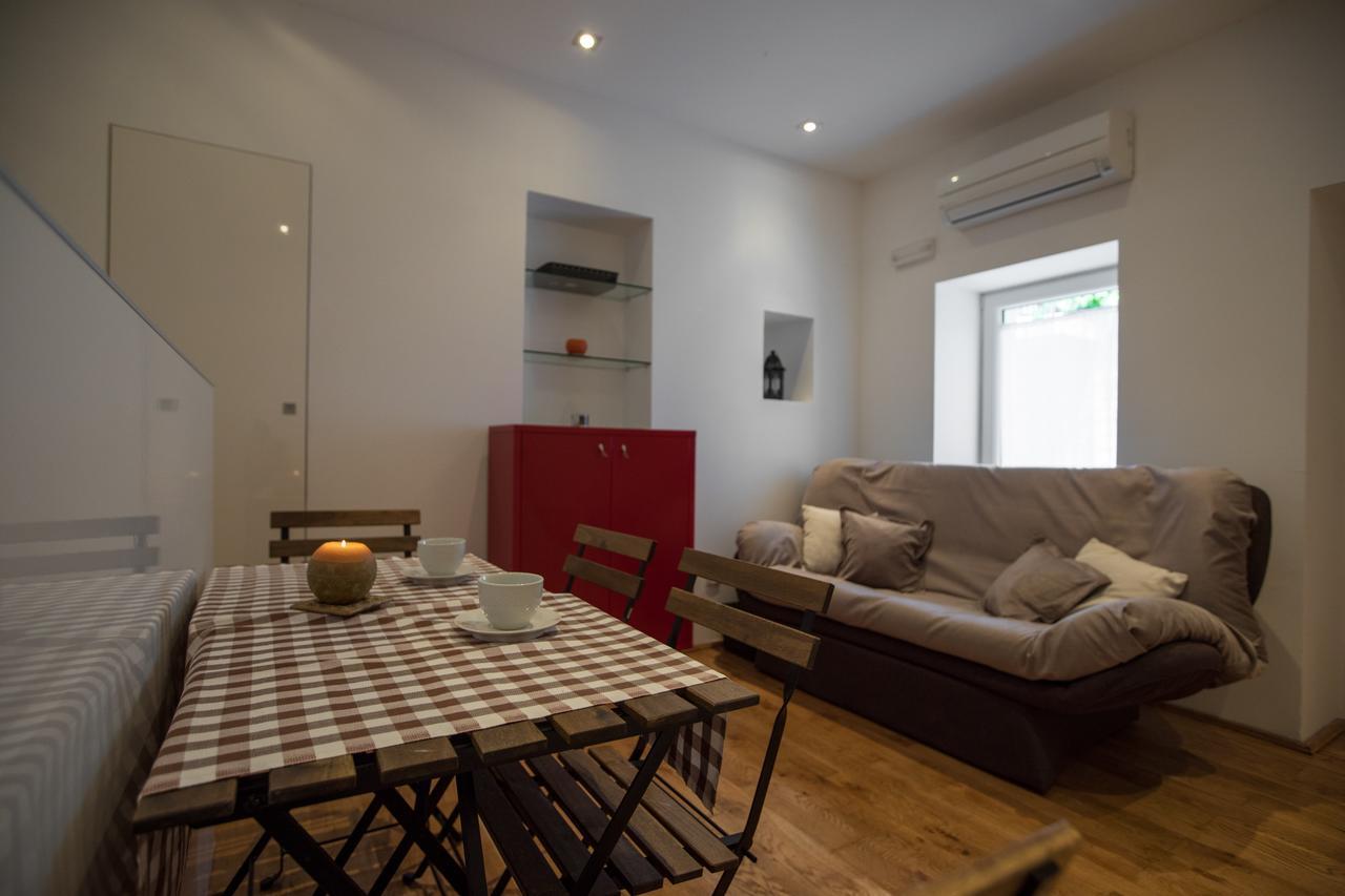 Seven Hills Duplex Eco-Cottage Kotor Ngoại thất bức ảnh