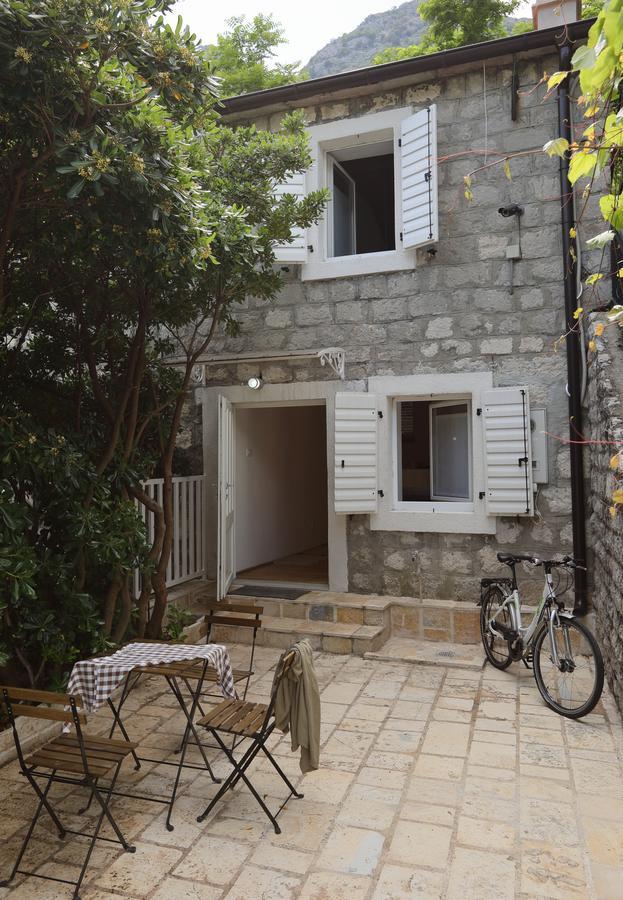 Seven Hills Duplex Eco-Cottage Kotor Ngoại thất bức ảnh
